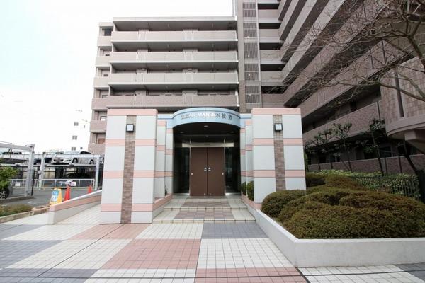チサンマンション枚方 外観