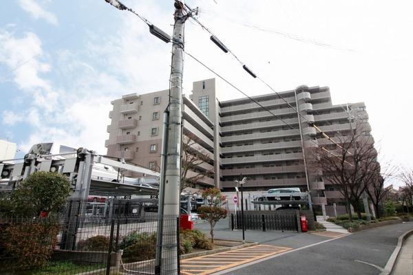 チサンマンション枚方 外観