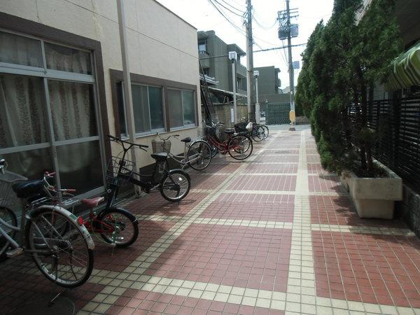 ベル塚口 共有部分