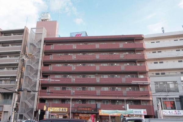 トーカンマンション玉出駅前 外観