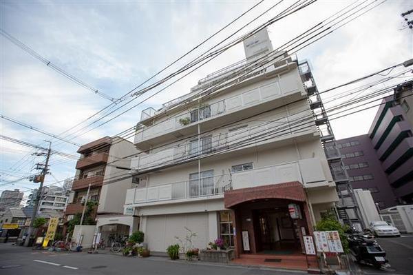 東三国スカイハイツ 外観
