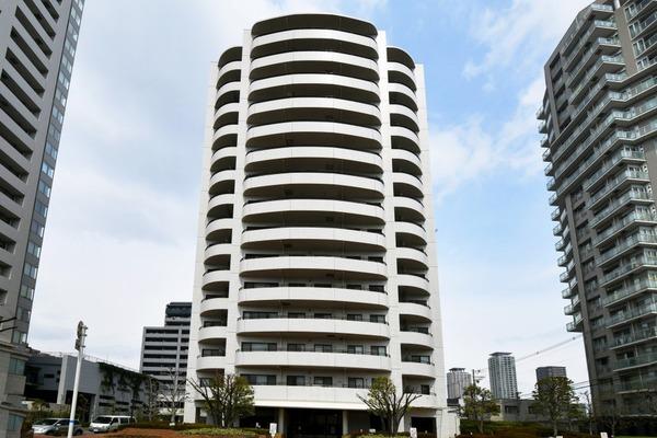 グラン・フェルティ夕陽ヶ丘 外観