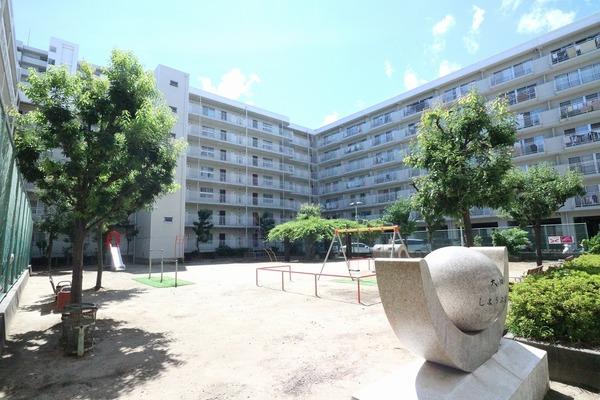 シャルマンコーポ摂津富田 共有部分