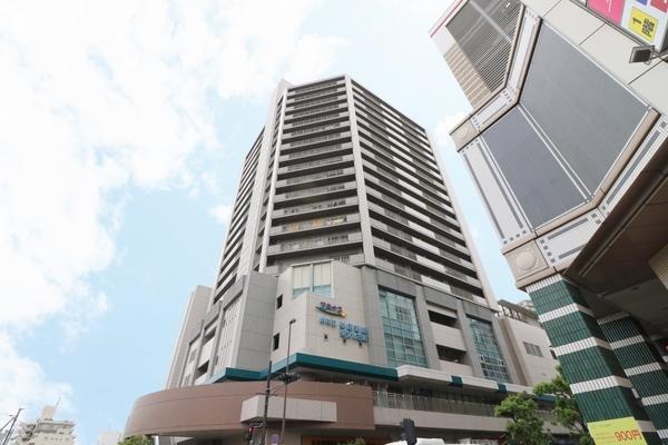 アミナス北野田 外観