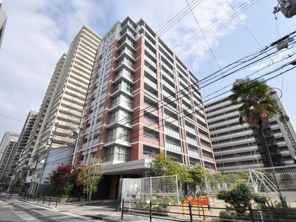 サンクタス南森町 外観