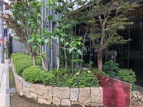 サンクタス南森町 共有部分