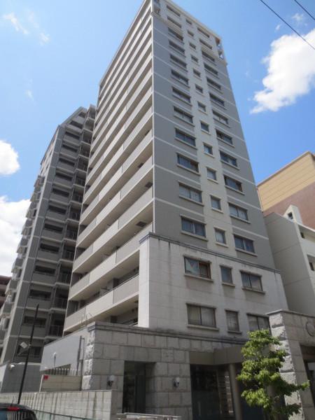 セイワパレス江坂広芝町 外観