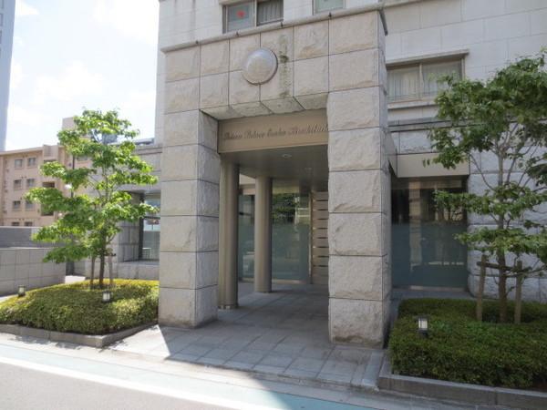セイワパレス江坂広芝町 エントランス