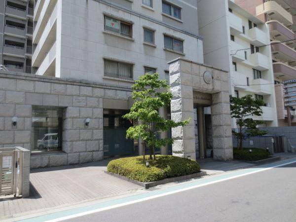 セイワパレス江坂広芝町 エントランス