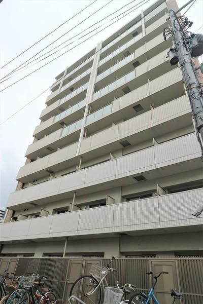 ディクス梅田東レジデンス 外観