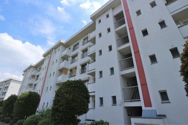 泉北茶山台第１次住宅　６号棟 外観