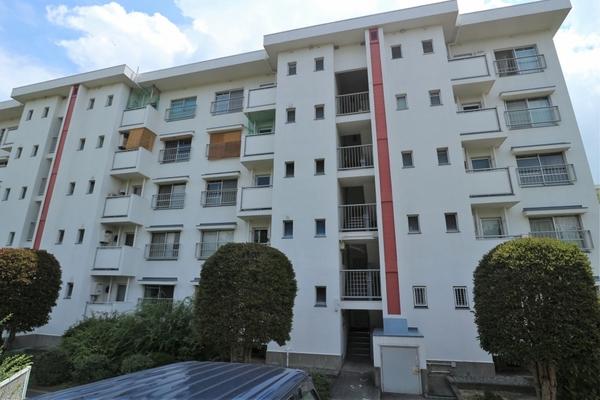 泉北茶山台第１次住宅　６号棟 外観