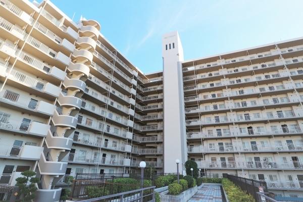 進和グレーシイハイツ堺 外観