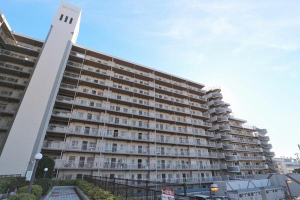 進和グレーシイハイツ堺 外観