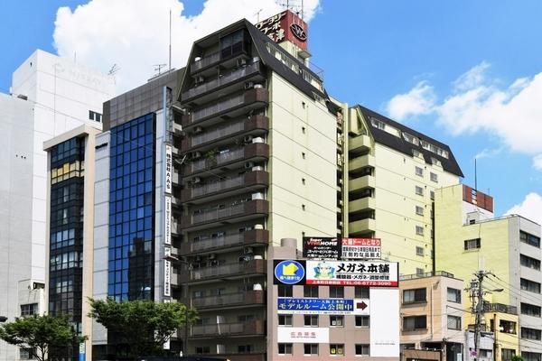 ロータリーコーポ東高津 外観