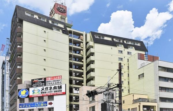 ロータリーコーポ東高津 外観