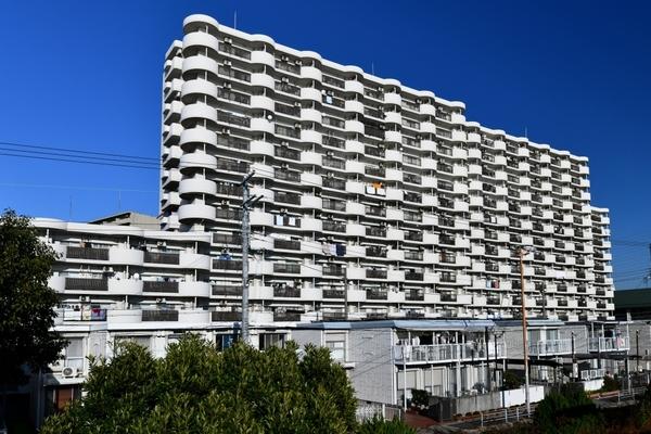 ファミリートーク新北島 外観