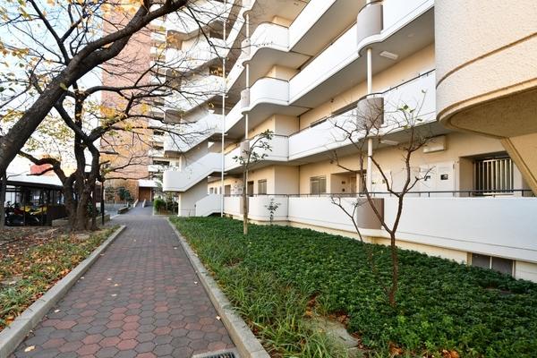 ファミリートーク新北島 外観