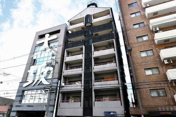 グランドメゾン住吉大社 外観