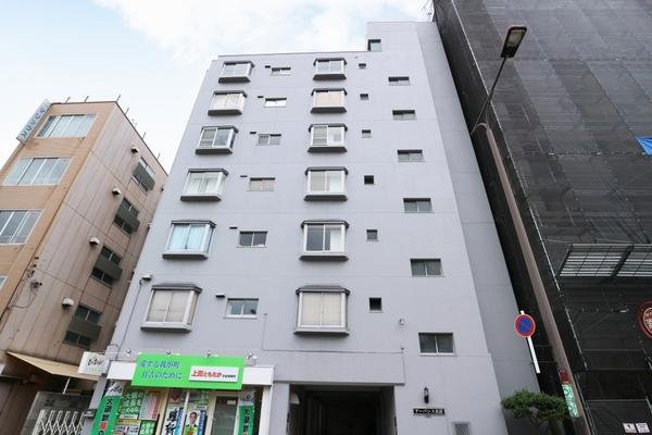 アーバンス長居 外観
