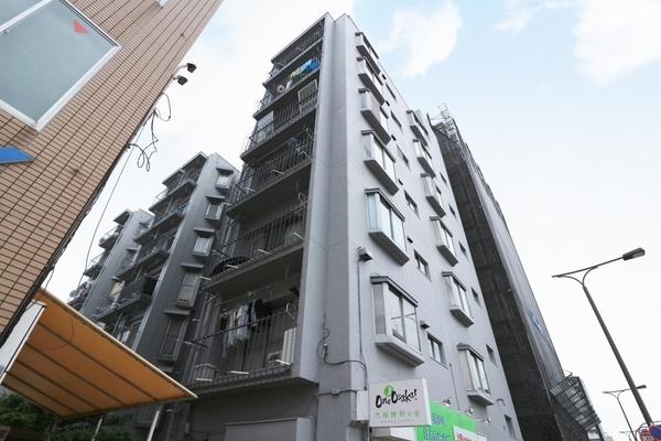 アーバンス長居 外観