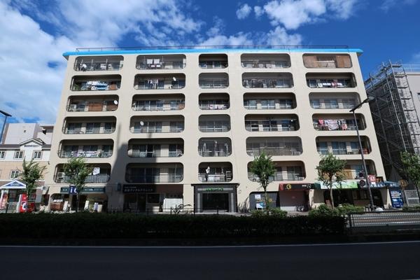 住吉ニューライフ 外観