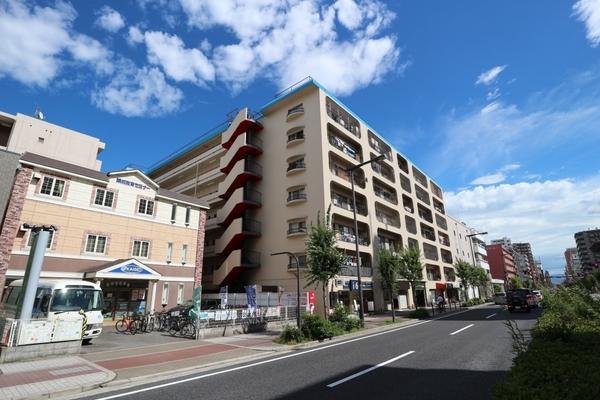 住吉ニューライフ 外観