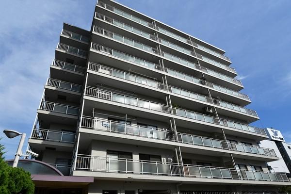 サニークレスト住吉 外観