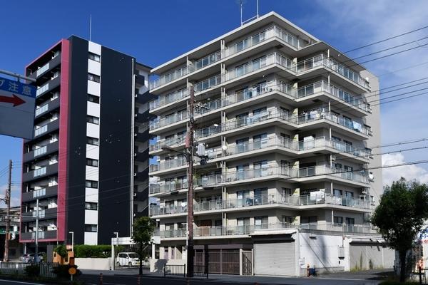 サニークレスト住吉 外観