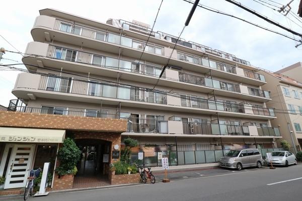 アイビーハイツ岸の里 外観