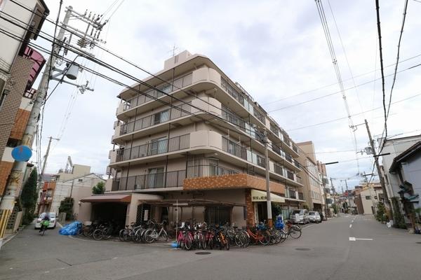 アイビーハイツ岸の里 外観
