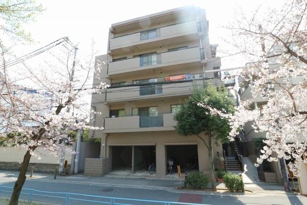 山坂町セントポリア 外観