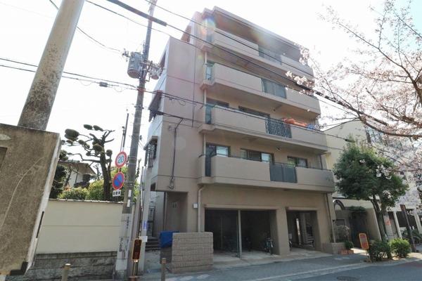 山坂町セントポリア 外観
