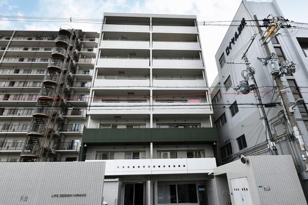 ライフデザイン平野 外観