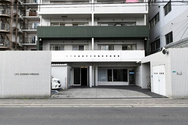 ライフデザイン平野 外観