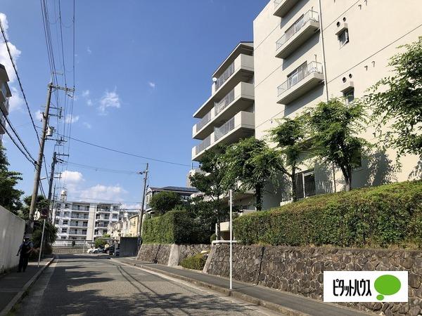 日興豊中緑丘スカイマンション 共有部分
