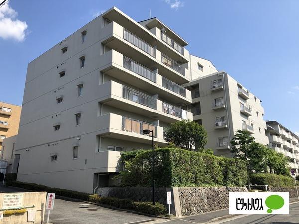 日興豊中緑丘スカイマンション 外観