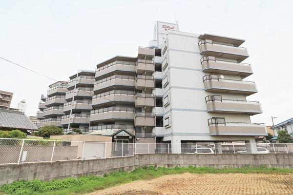 エパック平野パート２ 外観