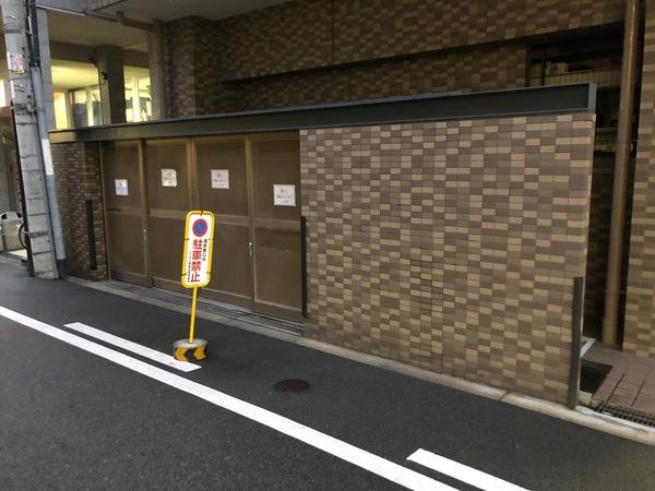 リーガル西梅田 共有部分