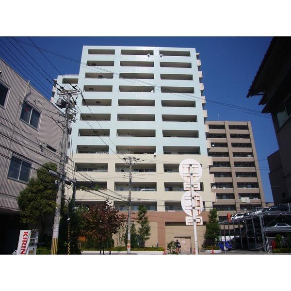 ネバーランド江坂デュースタイル 外観