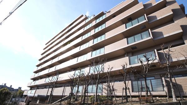 レジオン豊中・千里中央 外観
