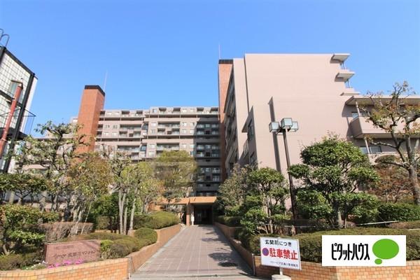 イトーピア武庫川 物件画像