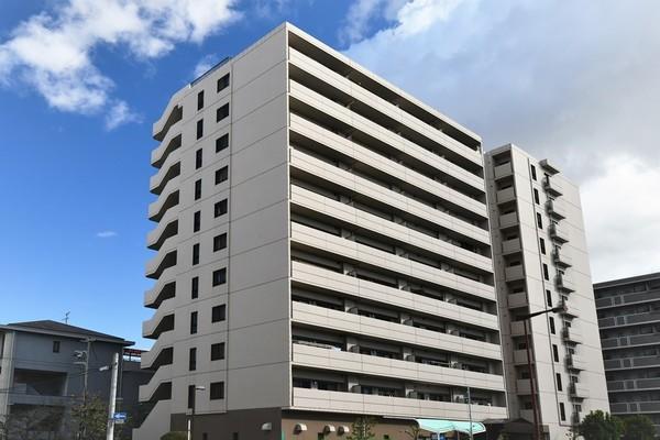 ファミール深江橋・アーバンステージ 外観