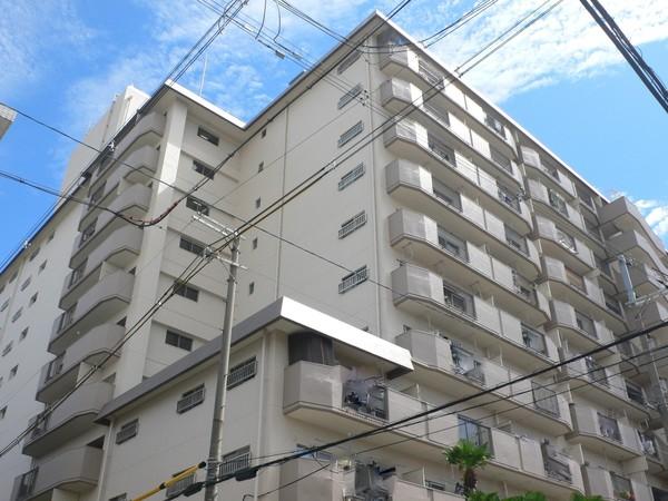 ハイマートすみれ 外観