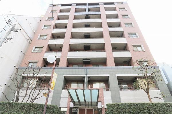 アルス心斎橋 外観
