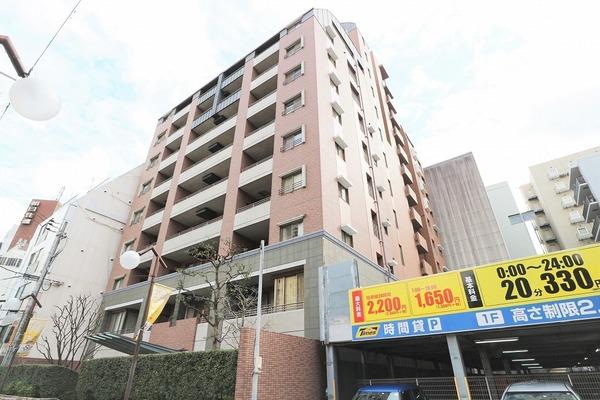 アルス心斎橋 外観