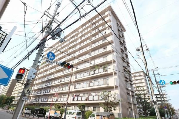 日商岩井菫橋ハイツ 物件画像