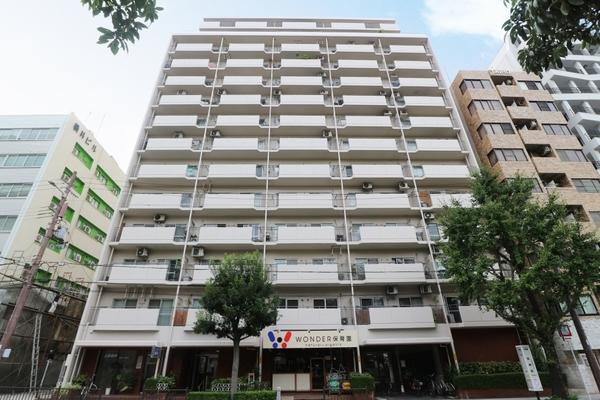 大阪トヨタハイツ靱 物件画像