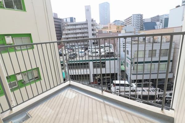 大阪トヨタハイツ靱 物件画像