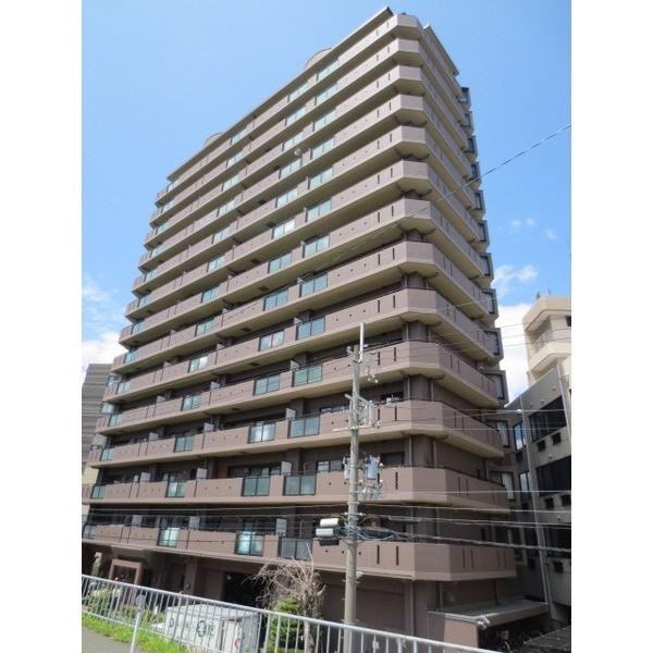 デュアル江坂広芝町 外観